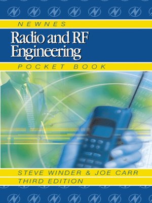 cover image of Newnes Radio and RF Engineering Pocket Book